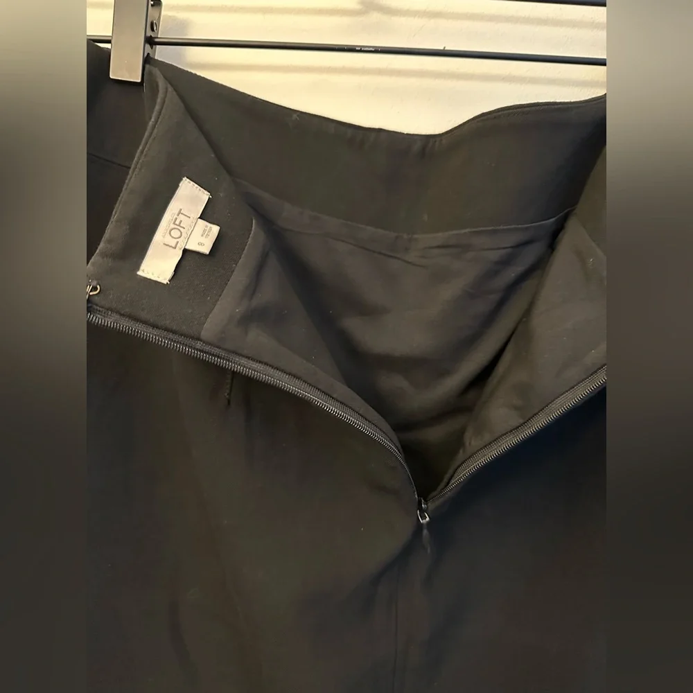 Ann Taylor LOFT Pencil Skirt - Picture 9 of 10